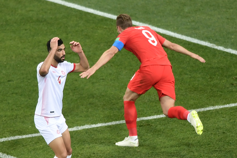 Kane abrió los caminos de Inglaterra