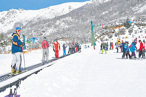 En Cerro Catedral la temporada alta arranca el 30 de junio.