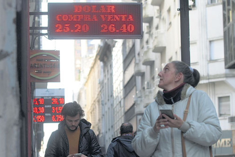 Ni el acuerdo alcanzó para calmar al mercado