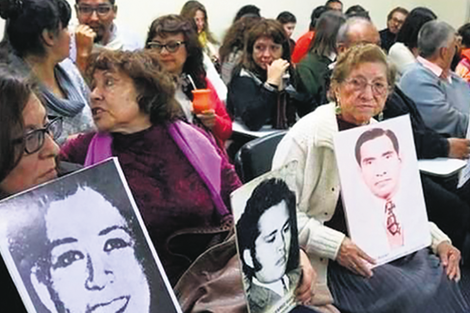 El jueves pasado arrancó el juicio en los tribunales de San Salvador de Jujuy.