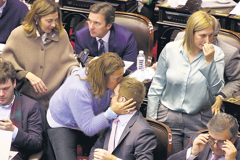 El pedido de la ONU no fue escuchado por Nicolás Massot.