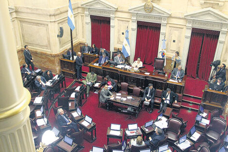 El Congreso después del veto