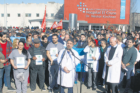 Una batalla ganada en contra del ajuste