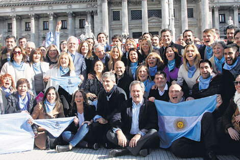 El turno de los macristas que se oponen al aborto