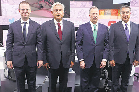 Un debate en México para ver de nuevo