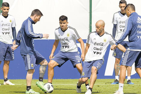 La selección se juega más que el pellejo