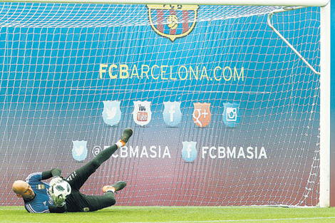 Ensayo a la búsqueda del once del debut