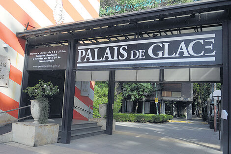 Incertidumbre en el Palais de Glace