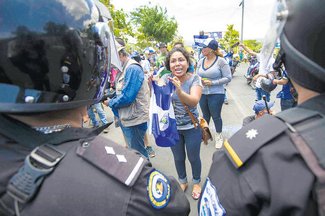 Carta urgente desde Nicaragua