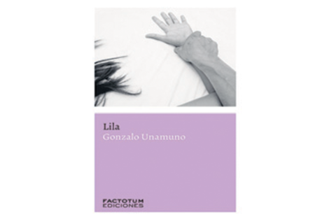 Lila Gonzalo Unamuno Factotum ediciones 115 páginas