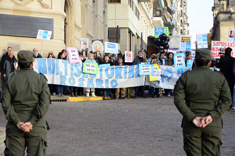 "Violento es llevarnos a la crisis"