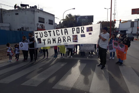 Habrá justicia para Tamara