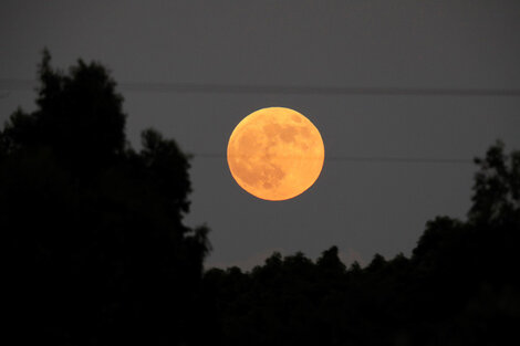 El eclipse lunar más largo del siglo