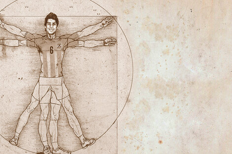 EL LEONARDO DA VINCI DEL HANDBALL