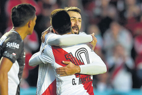 River no tuvo contemplación con Central Norte