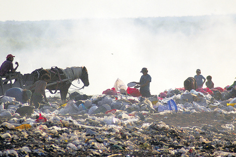 Reducir, reutilizar y reciclar