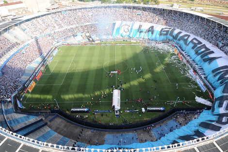 Sin visitantes en Racing-River