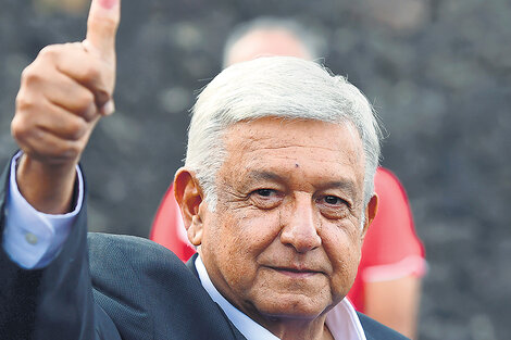 La izquierda mexicana hace historia (Fuente: AFP)