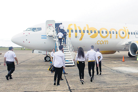 Guerra contra Aerolíneas