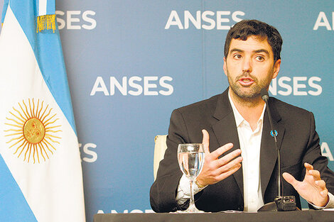 Emilio Basavilbaso, titular de la Anses, no precisó el monto del ajuste, pero se estima que sería de hasta 5000 millones de pesos.