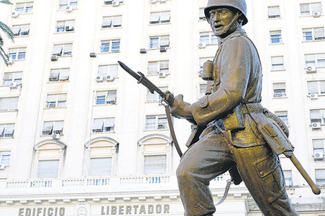 Organismos de derechos humanos, organizaciones sociales y políticas marcharán frente al Ministerio de Defensa.