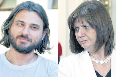 Juan Grabois rechazó las acusaciones de la ministra Patricia Bullrich.