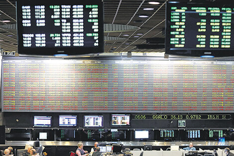 Señal de alerta en el Banco Central