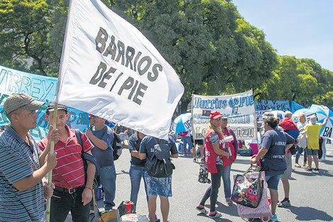 Reclamo urgente para frenar un estallido