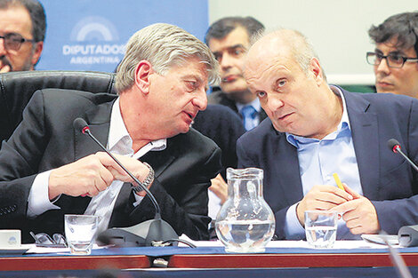 Al titular del Sistema Federal de Medios, Hernán Lombardi, lo acusaron de “persecución ideológica”.