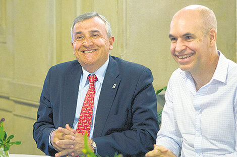 La cena no clausuró la interna