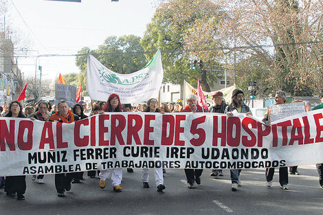 “Cinco por uno, no va a cerrar ninguno”