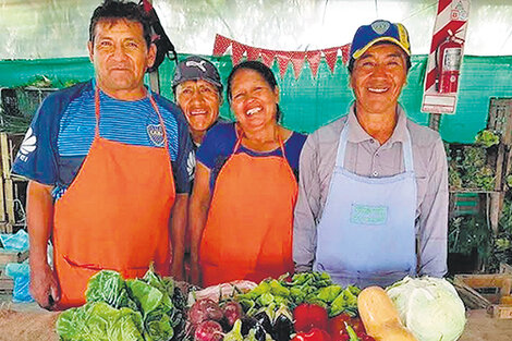 “Se arma un ámbito de encuentro”