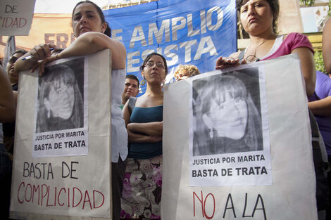 30 de julio: Día Mundial contra la Trata de Personas