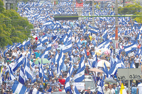 Entre marcha y contramarcha