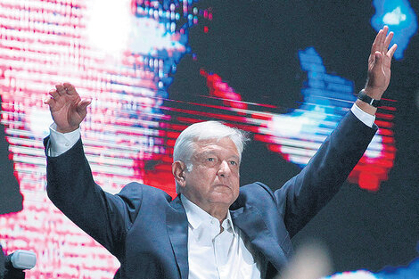 López Obrador se puso como principal misión erradicar la corrupción.