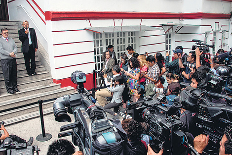 López Obrador recibe al yerno de Trump