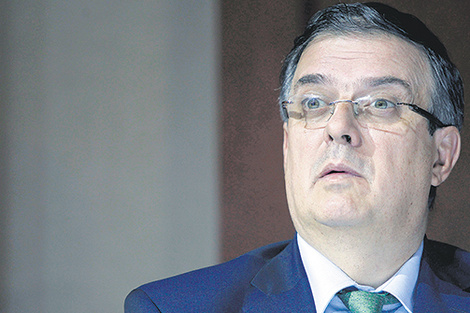 De alcalde capitalino a canciller