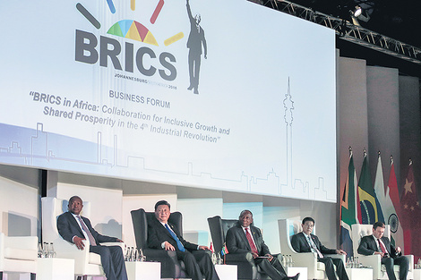 Los Brics en la encrucijada