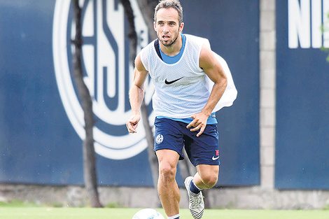 El clima también cambió en Boedo