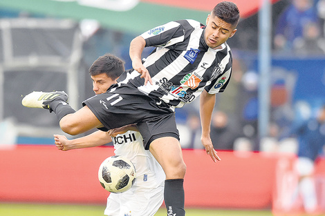 Vélez se quedó afuera en los penales