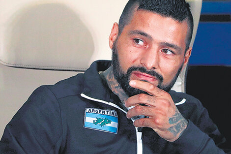 Matthysse, con bronca