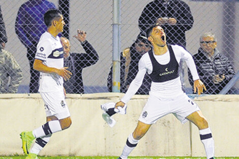 Al Lobo no le sobró nada pero pasó