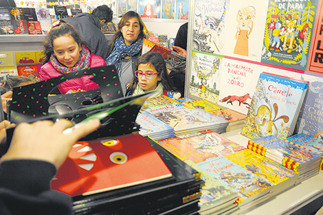 Chicas y chicos al encuentro de la lectura y la imaginación