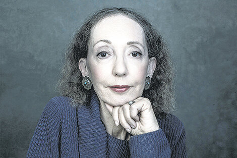 Joyce Carol Oates, una de las 30 mujeres candidatas. El Nobel “oficial” quedará para 2019.