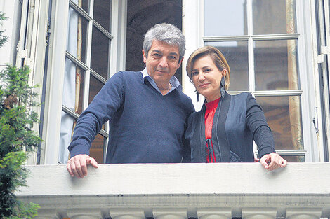 Esto es solo cariño? ¿Es amor? ¿Es amistad?” | Ricardo Darín, Mercedes Morán y El amor menos pensado | Página12 Esto es solo cariño? ¿Es amor? ¿Es amistad?” | Ricardo Darín, Mercedes Morán y El amor menos pensado | Página12