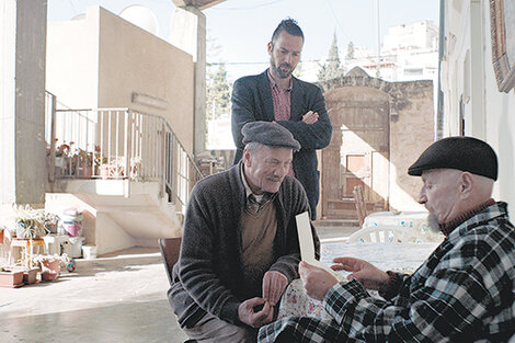 La opera prima de Jacir, Salt of This Earth, fue el primer largometraje dirigido por una palestina.