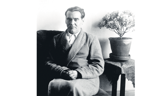 Federico García Lorca. Las heridas continúan abiertas.