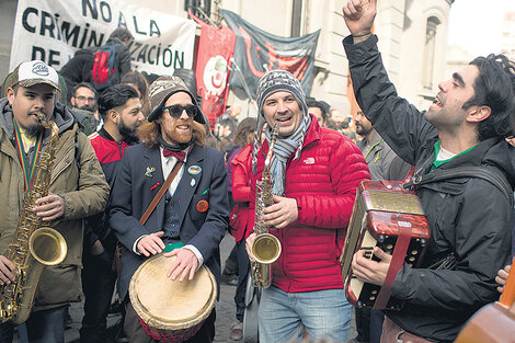 Ruidos y ruiditos en la Legislatura