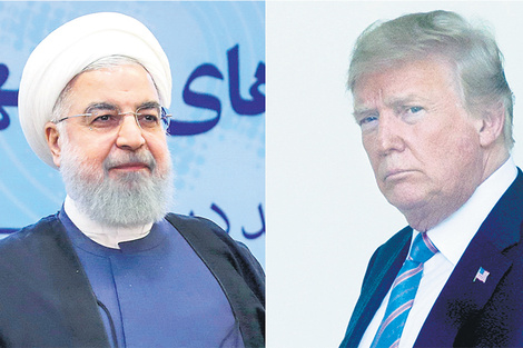 Trump y Rohani juegan a las amenazas