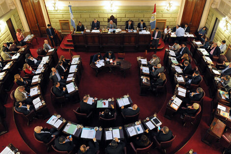 El proyecto del gobierno quedó varado en la mayoría de las comisiones de Diputados.